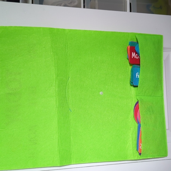 Daily Calendar for Toddlers/Preschool - Picture 5 of 5